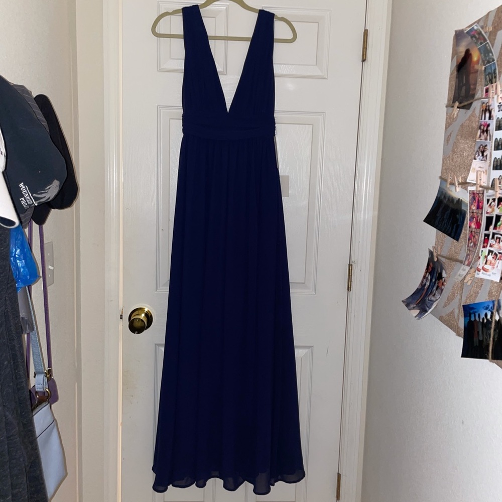 Evening gown
